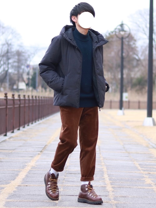 JOURNAL ジャーナルスタンダード LUMILET TORAY 河田フェザーフード 