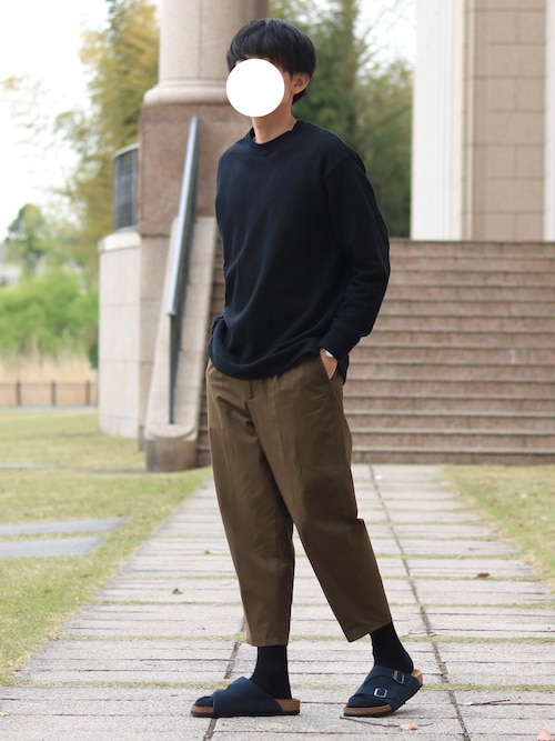 Howellさんのを使ったコーディネート Zozotown