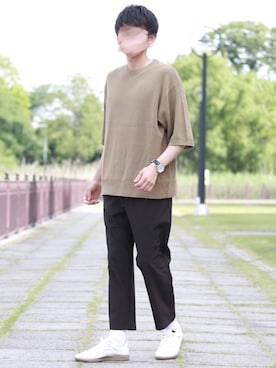 カルバンクライン　ガウチョパンツ ワイドパンツ カルバンクライン ガウチョパンツ ワイドパンツ シーケー