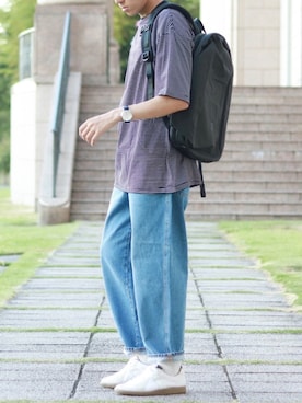 howellさん(メンズ・175cm)の秋コーディネート