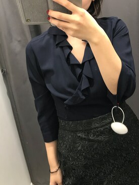 吧啦啦啦啦さんのコーディネート