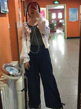 吧啦啦啦啦さんのコーディネート