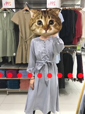 吧啦啦啦啦さんのコーディネート