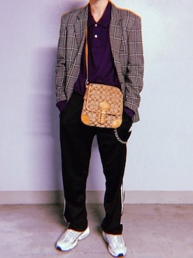 水多麿さんのコーディネート