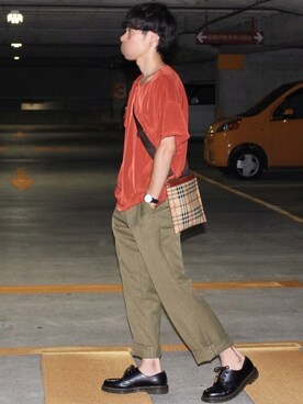 水多麿さんのコーディネート