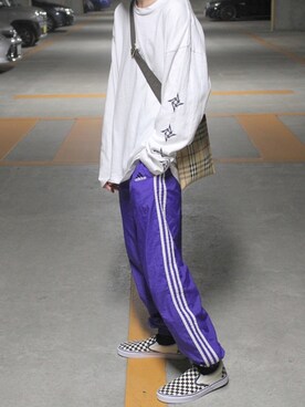 水多麿さんのコーディネート