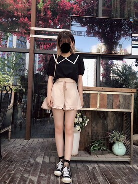 豆包包さんのコーディネート