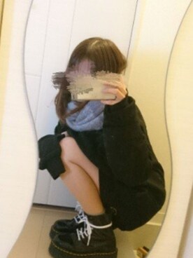 ちいちゃんさん（レディース・150cm）の冬コーディネート