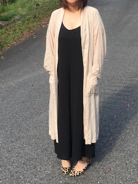 ゆあ。さん（レディース・158cm）の秋コーディネート