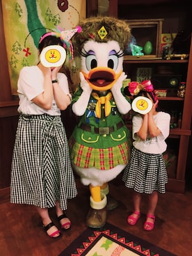 ゆあ。さん(レディース・158cm)の春コーディネート