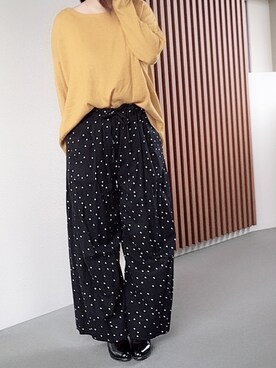 ゆあ。さん（レディース・158cm）の冬コーディネート