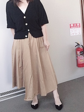 ゆあ。さん(レディース・158cm)の春コーディネート