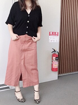 ゆあ。さん(レディース・158cm)の秋コーディネート