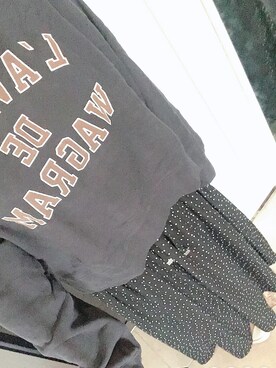 ゆあ。さん（レディース・158cm）の秋コーディネート