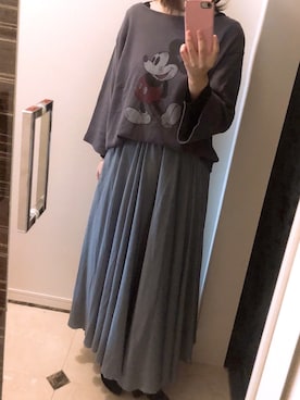 ゆあ。さん(レディース・158cm)の冬コーディネート