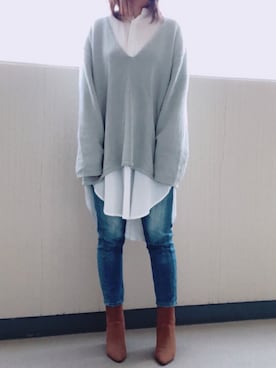 ゆあ。さんのコーディネート