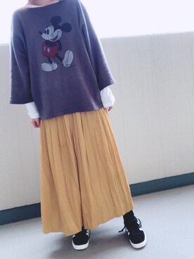 ゆあ。さんのコーディネート