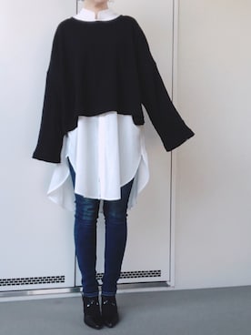 ゆあ。さんのコーディネート