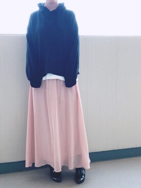 ゆあ。さんのコーディネート