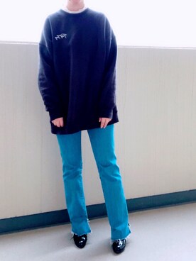 ゆあ。さんのコーディネート