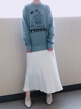 ゆあ。さんのコーディネート