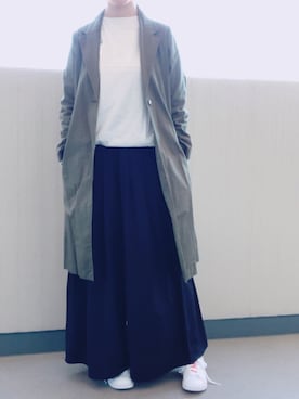 ゆあ。さんのコーディネート