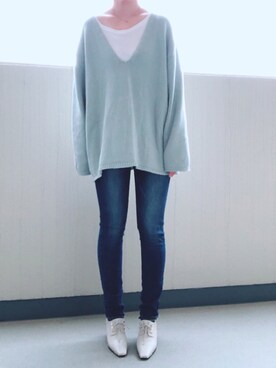 ゆあ。さんのコーディネート