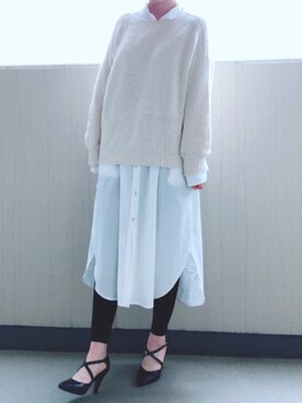 ゆあ。さんのコーディネート