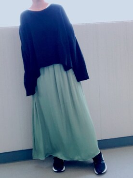 ゆあ。さんのコーディネート