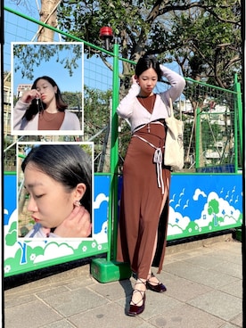 心ちゃんさんのコーディネート