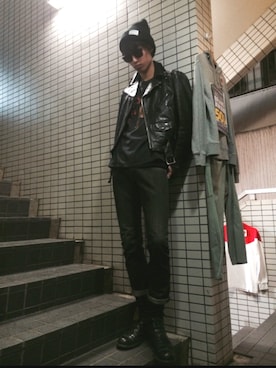 omさんのコーディネート