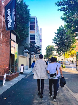 omさんのコーディネート