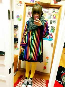 うきさんのコーディネート