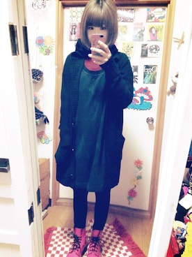 うきさんのコーディネート