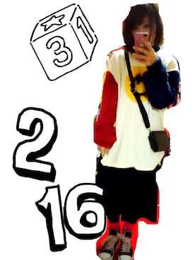 うきさんのコーディネート