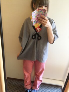 うきさんのコーディネート