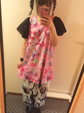 うきさんのコーディネート