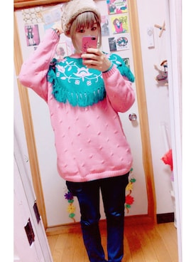 うきさんのコーディネート