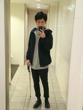 はなまるさん（メンズ・172cm）の春コーディネート