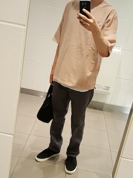 はなまるさん（メンズ・172cm）の夏コーディネート