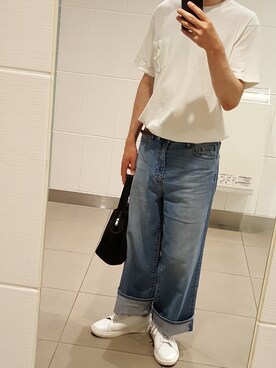 はなまるさん（メンズ・172cm）の夏コーディネート