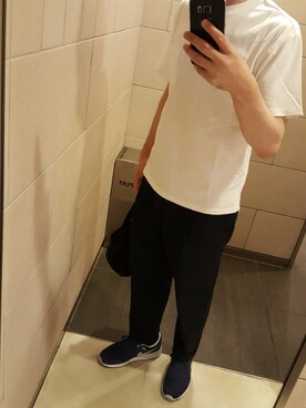 はなまるさん（メンズ・172cm）の夏コーディネート