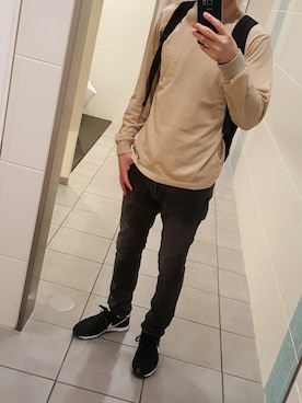 はなまるさん(メンズ・172cm)の秋コーディネート