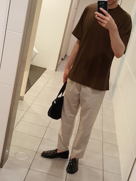 はなまるさん(メンズ・172cm)の秋コーディネート