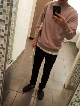 はなまるさん(メンズ・172cm)の秋コーディネート