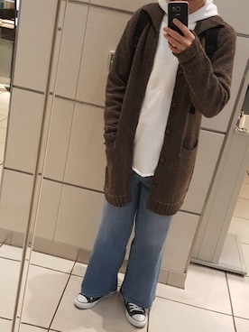 はなまるさん(メンズ・172cm)の秋コーディネート