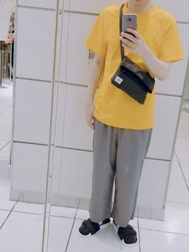 はなまるさん（メンズ・172cm）の秋コーディネート