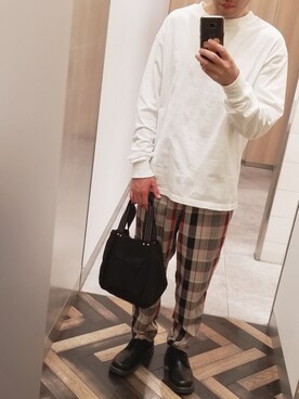 はなまるさんのコーディネート