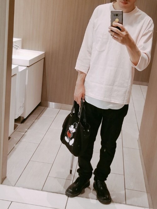 はなまる Zip Fiveのタンクトップを使ったコーディネート Wear