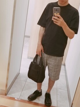 はなまるさん(メンズ・172cm)の秋コーディネート